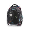 Picture of FOOTBALL BLACK ANATOMIC BACKPACK